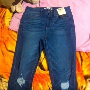 Mudd high rise skinny jeans